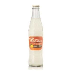 Lemon & Ginger Ritchie Lemonade